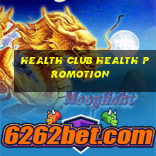 health club health promotion