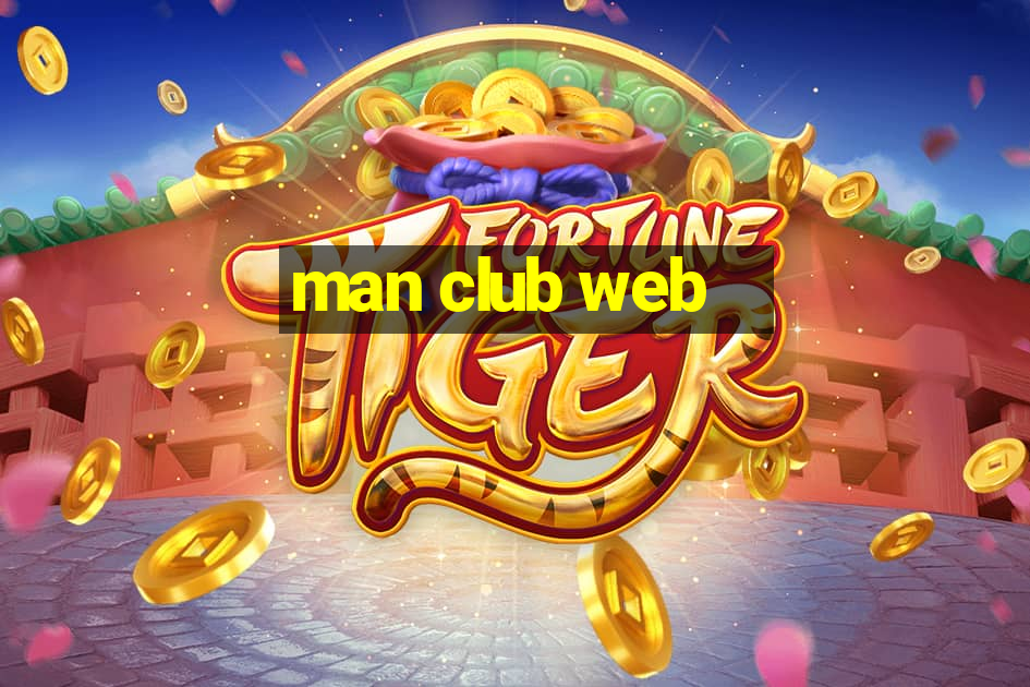 man club web