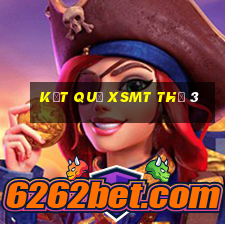 Kết quả XSMT Thứ 3