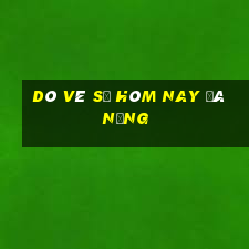 dò vé số hôm nay đà nẵng