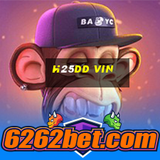 H25dd Vin