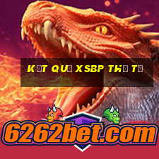 Kết quả XSBP thứ tư