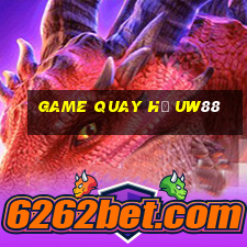 game quay hũ uw88