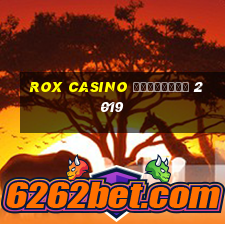 rox casino промокод 2019