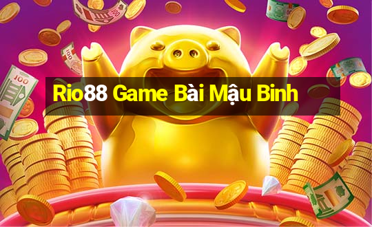 Rio88 Game Bài Mậu Binh