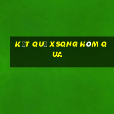 Kết quả XSQNG hôm qua