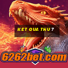 ket qua thu 7