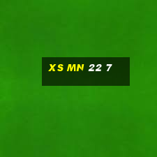 xs mn 22 7