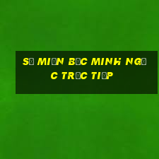 số miền bắc minh ngọc trực tiếp