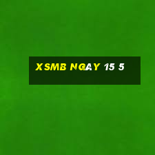 xsmb ngày 15 5