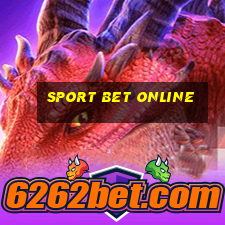 sport bet online