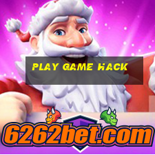 play game hack