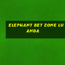 elephant bet zone luanda