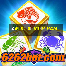 âm xổ số miền nam