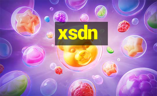 xsdn