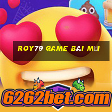 Roy79 Game Bài Mới