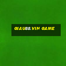 giau88.vin game