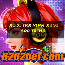 xổ số trà vinh xổ số sóc trăng