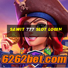 sawit 777 slot login