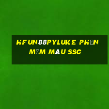 HFun88pyLuke Phần mềm màu ssc