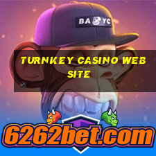 turnkey casino web site