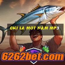 chi la mot nam mp3