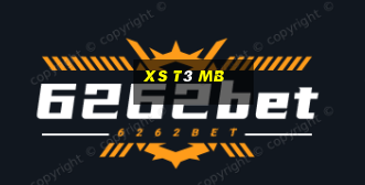 xs t3 mb