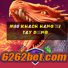 M88 Khách hàng Đại Tây Dương