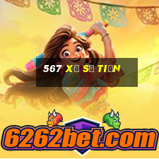 567 Xổ số tiền