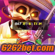 567 Xổ số tiền