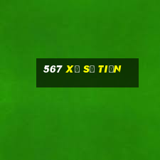 567 Xổ số tiền