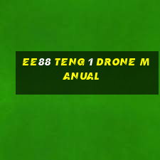 ee88 teng 1 drone manual