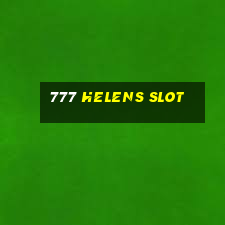 777 helens slot