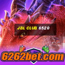 jbl club 6520