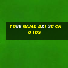 Yo88 Game Bài 3C Cho Ios