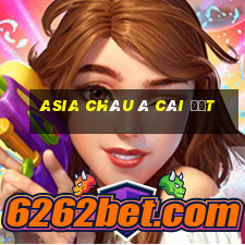 asia châu á cài đặt