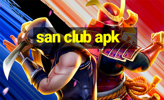 san club apk