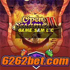 game sâm lốc