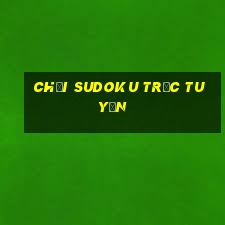 chơi sudoku trực tuyến