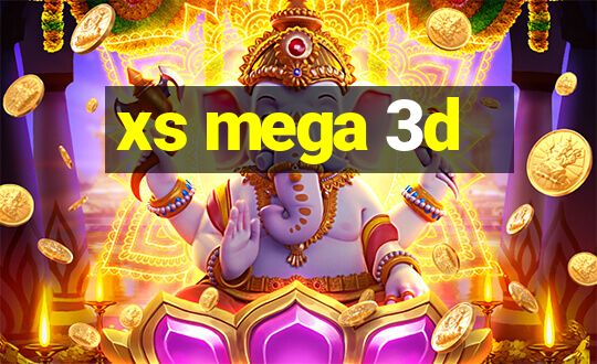 xs mega 3d