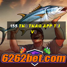 155 Thể thao app Tải về