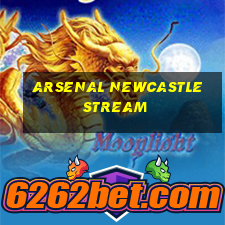 arsenal newcastle stream