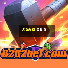 xshg 20 5