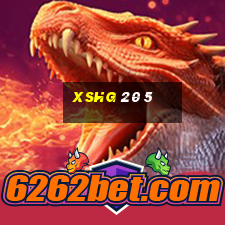 xshg 20 5