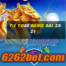 Tải Yo88 Game Bài 2021