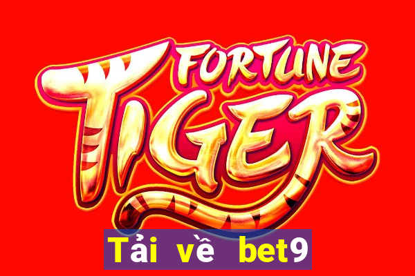 Tải về bet9 cho Apple