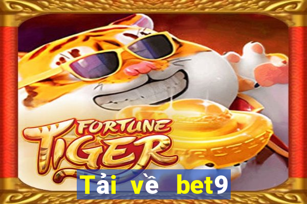 Tải về bet9 cho Apple