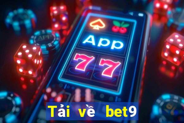 Tải về bet9 cho Apple