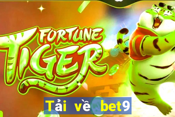 Tải về bet9 cho Apple