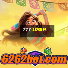 777 login